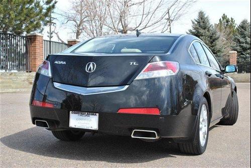 Acura TL 2009 photo 2