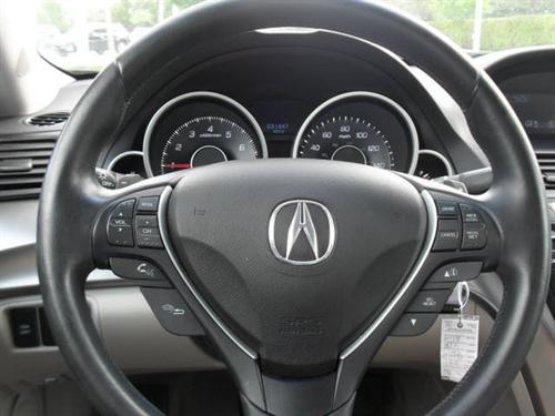 Acura TL 2009 photo 1
