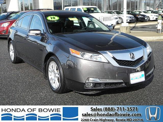 Acura TL 2010 photo 1