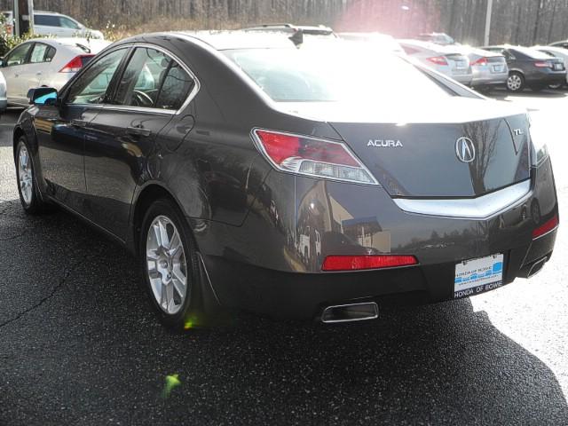 Acura TL 2010 photo 5