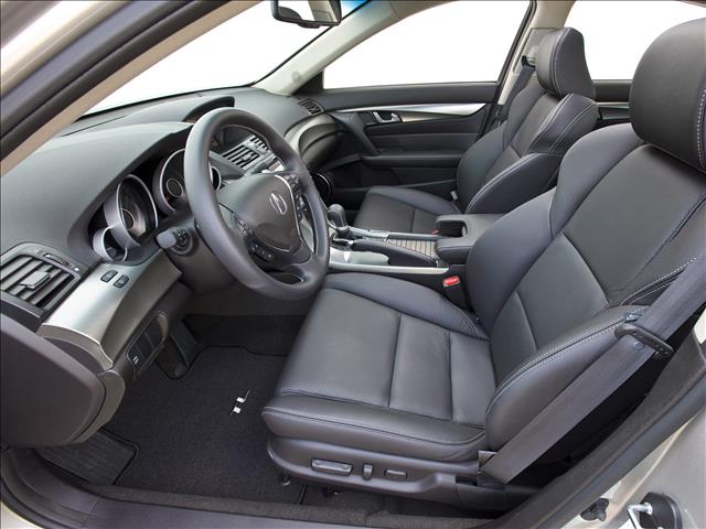 Acura TL 4WD 4dr SUV Luxury Sedan