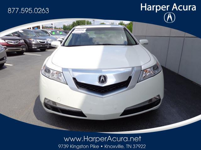 Acura TL 2010 photo 1