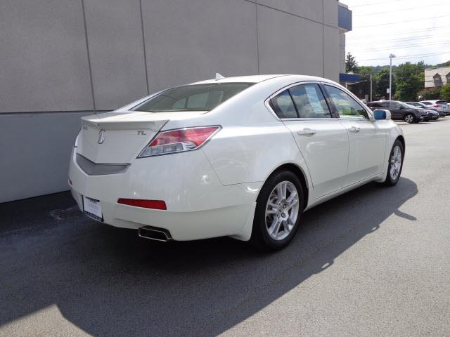 Acura TL 2010 photo 4