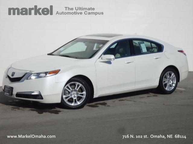 Acura TL 2010 photo 1