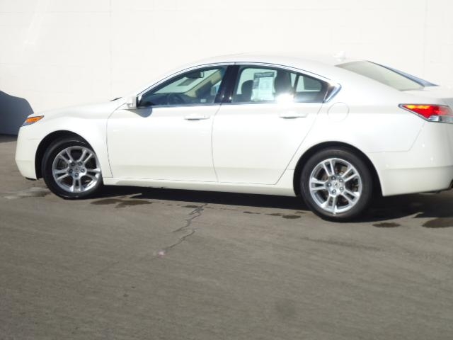 Acura TL 2010 photo 3