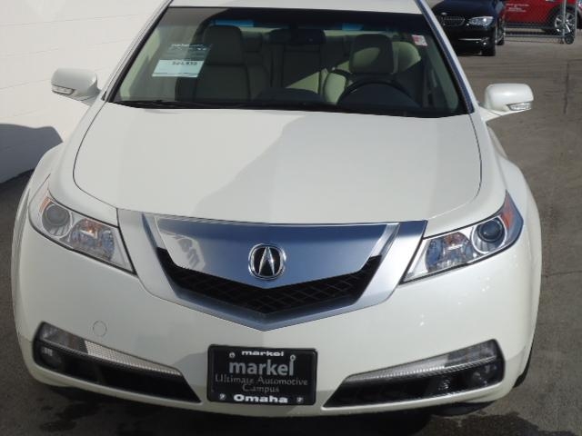 Acura TL 2010 photo 4