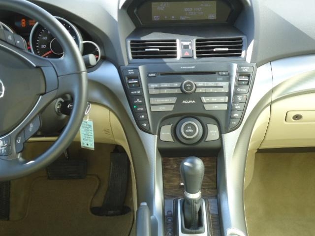 Acura TL 2010 photo 5