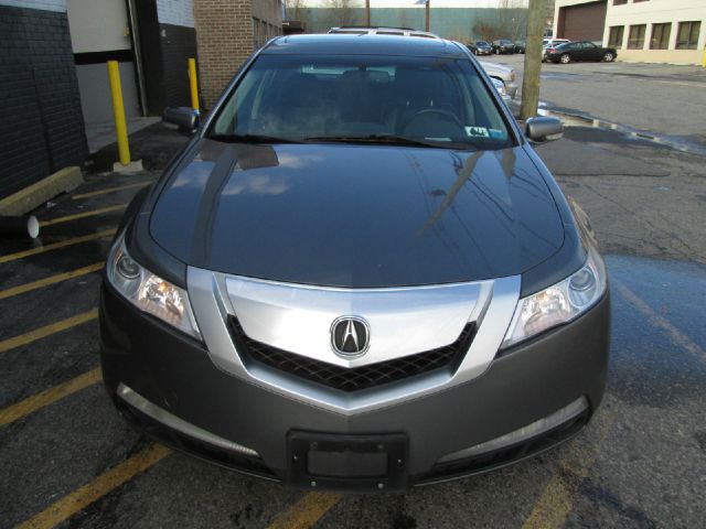 Acura TL 2dr Reg Cab 120.5 WB Srt-1 Sedan