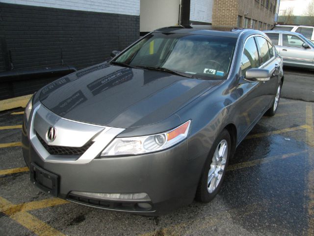Acura TL 2010 photo 4