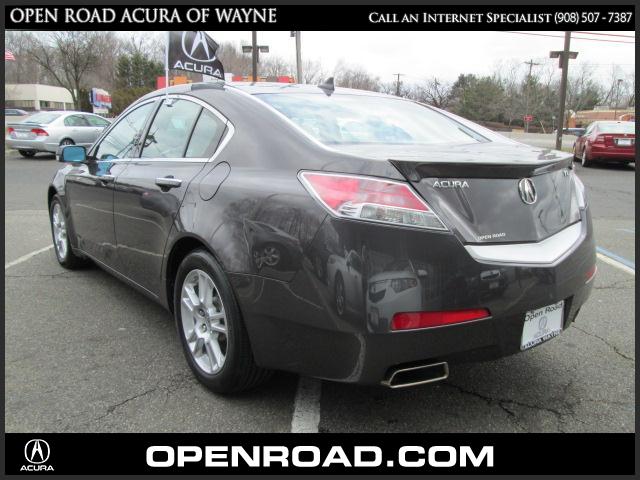 Acura TL 2010 photo 1