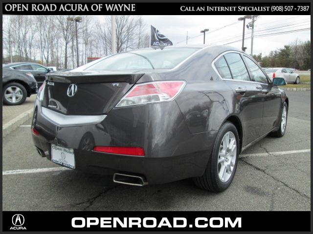 Acura TL 2010 photo 5