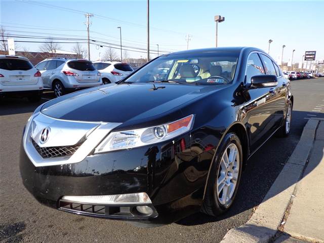 Acura TL 2010 photo 1