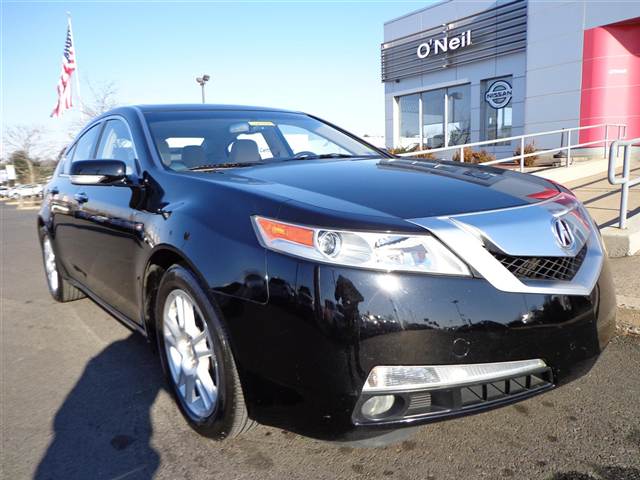 Acura TL 2010 photo 3