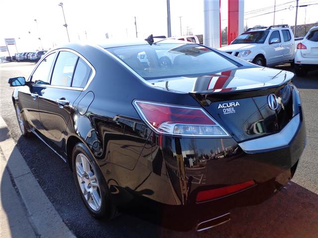 Acura TL 2010 photo 4
