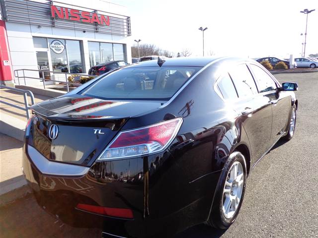 Acura TL 2010 photo 5