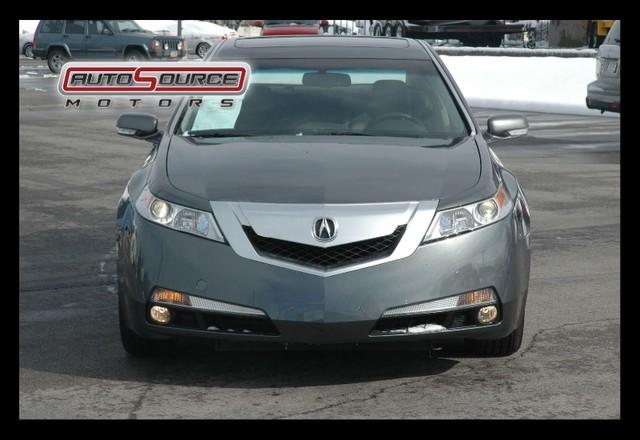 Acura TL 2010 photo 1