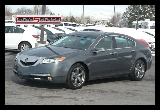 Acura TL 2010 photo 2