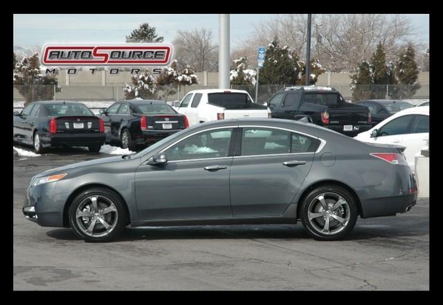 Acura TL 2010 photo 3