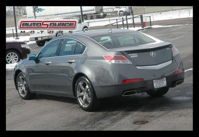 Acura TL 2010 photo 4