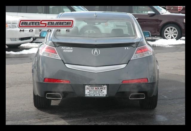 Acura TL 2010 photo 5