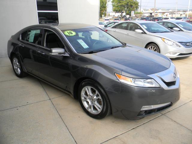 Acura TL 2010 photo 3
