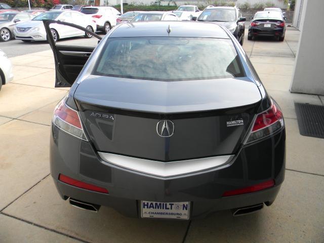 Acura TL 2010 photo 4