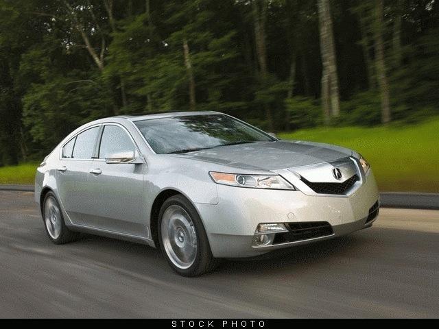 Acura TL 2-door Sport Unspecified