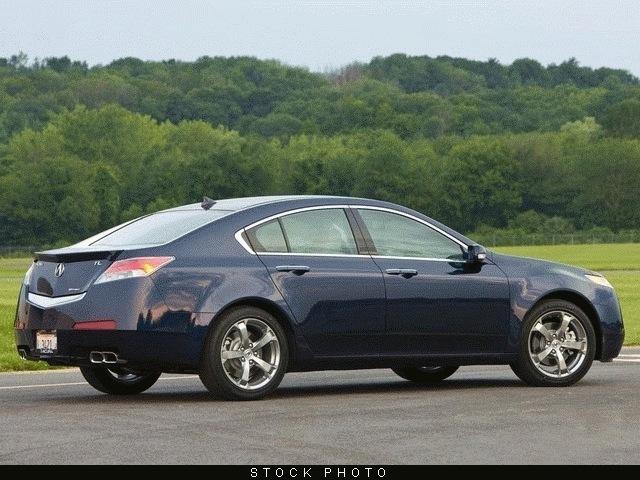 Acura TL 2010 photo 3