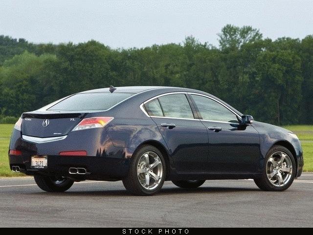 Acura TL 2010 photo 5