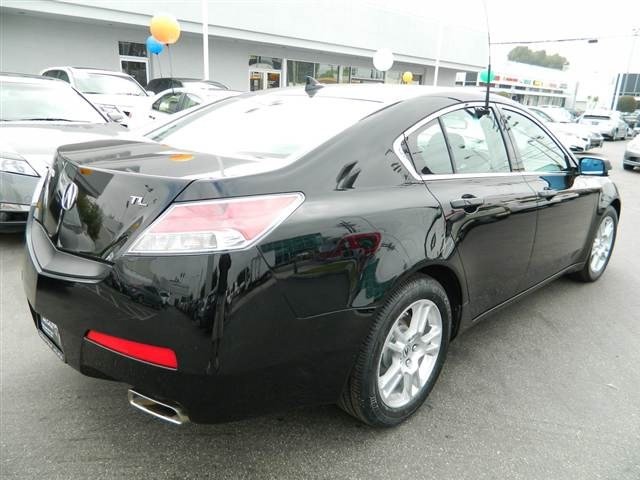 Acura TL LS Ultimate Unspecified
