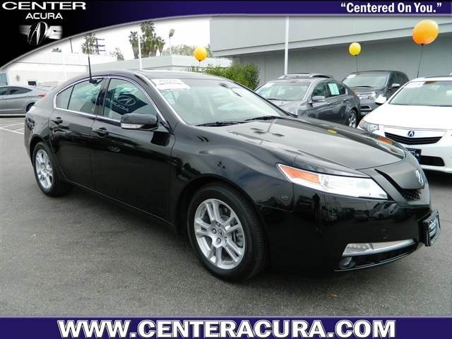 Acura TL 2010 photo 4
