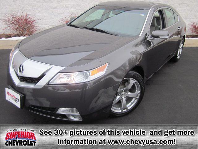 Acura TL 2WD 4dr SLE Unspecified