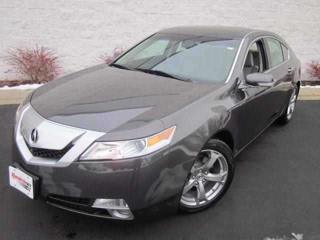 Acura TL 2010 photo 1