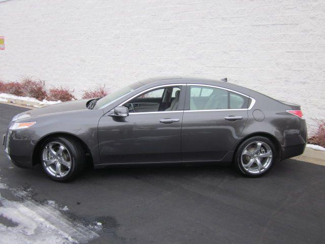 Acura TL 2010 photo 2