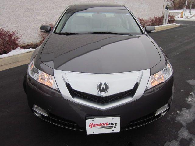 Acura TL 2010 photo 3