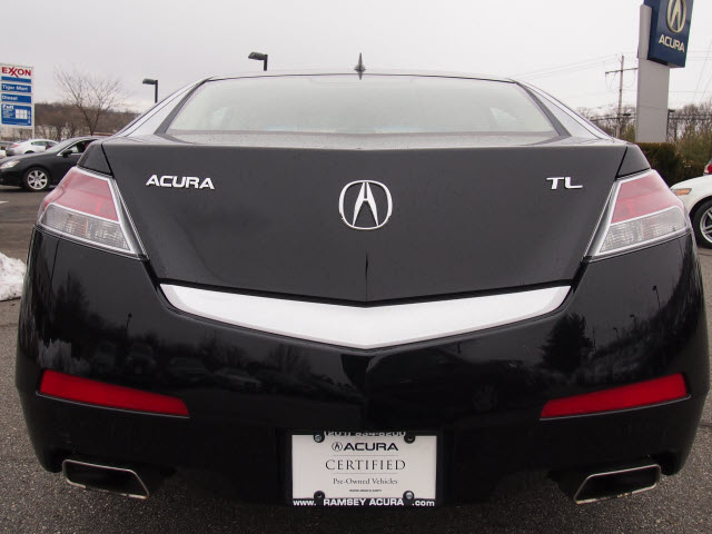 Acura TL LS Ultimate Unspecified