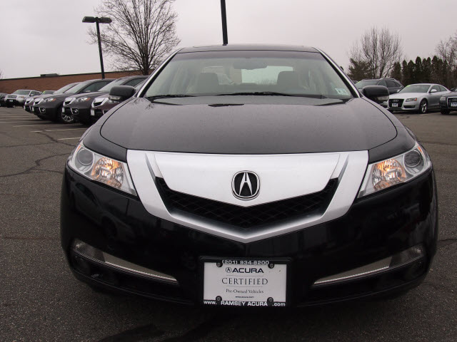 Acura TL 2010 photo 3