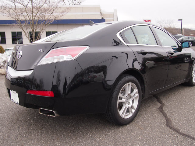 Acura TL 2010 photo 4