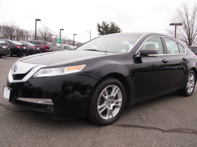 Acura TL 2010 photo 5