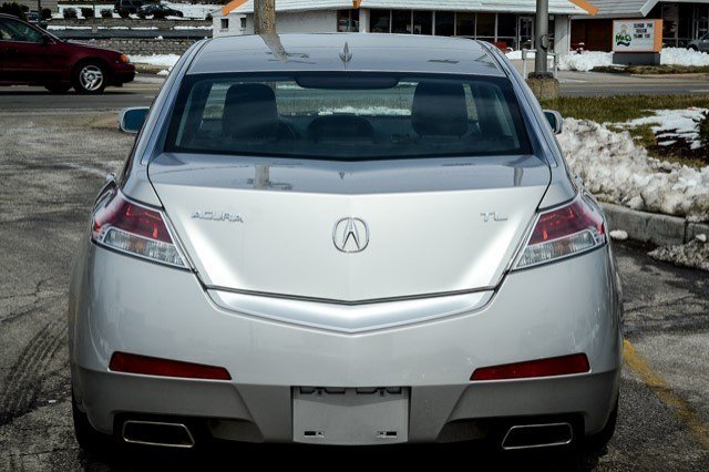 Acura TL 2010 photo 4