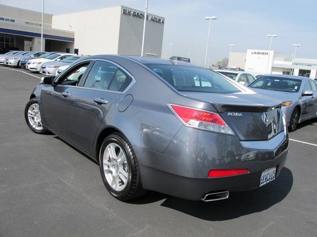 Acura TL 2010 photo 1