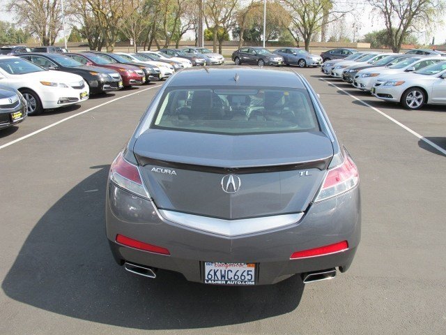 Acura TL 2010 photo 2