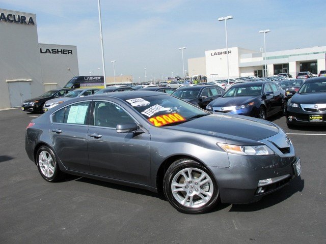 Acura TL 2010 photo 4