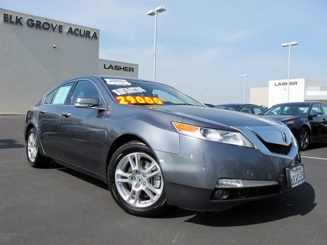 Acura TL 2010 photo 5