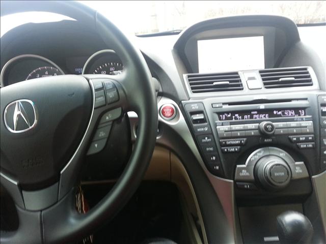 Acura TL Crossfire Sedan