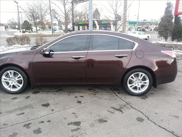 Acura TL 2010 photo 1