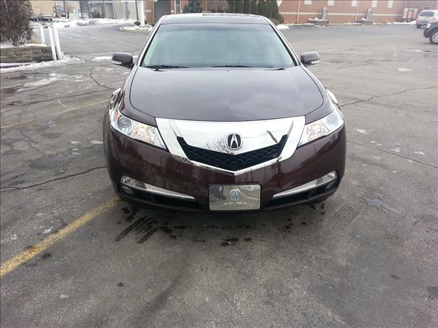Acura TL 2010 photo 2