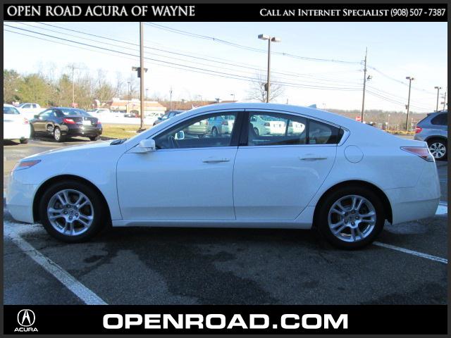 Acura TL LS Ultimate Unspecified