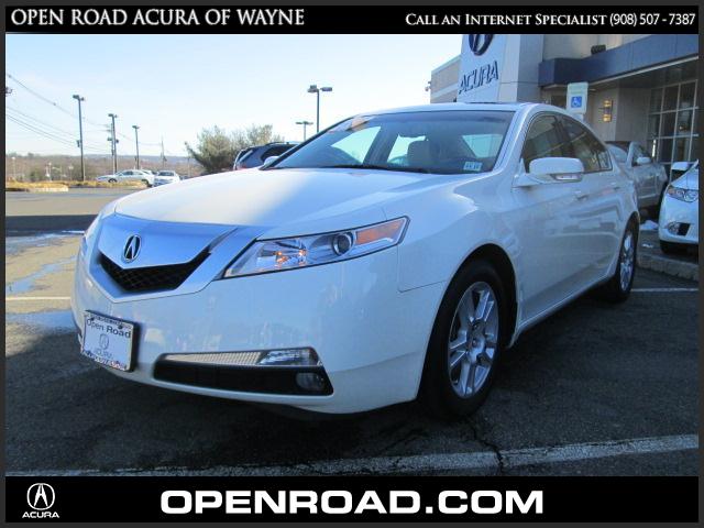 Acura TL 2010 photo 1