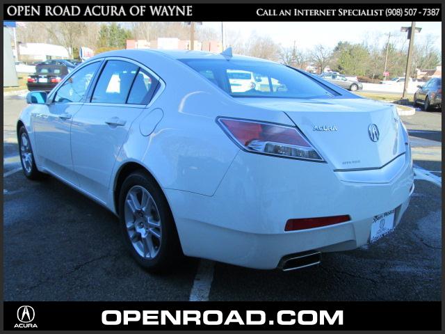 Acura TL 2010 photo 4